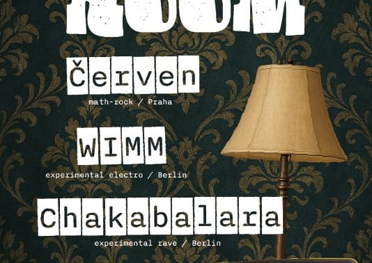 Living Room : WIMM /de | Chakabalara /de | Červen