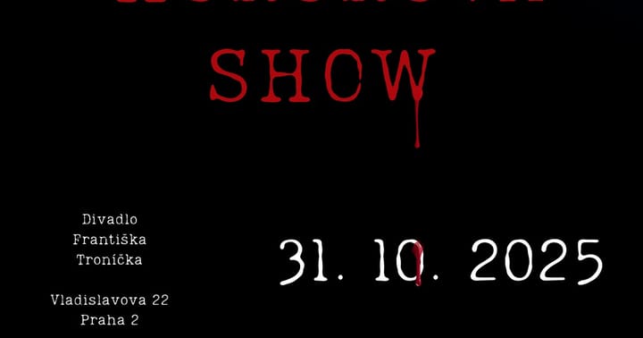 Kabaret Punklesque - Hororová show