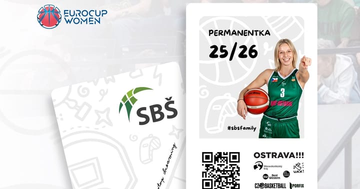 Permanentka na sezónu 2025/26