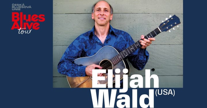 Elijah Wald (US) + Heysek Twins (CZ)