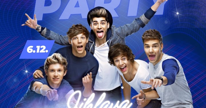 1D Party - Jihlava
