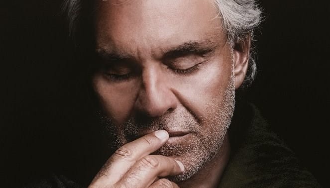 Andrea Bocelli: Because I Believe