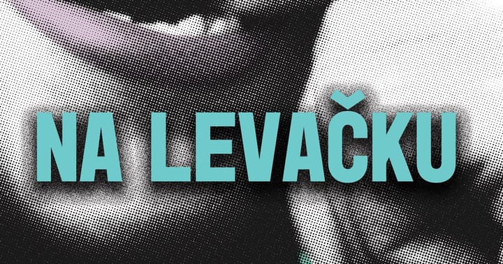 Na levačku