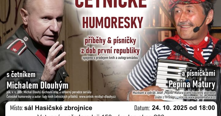 Četnické humoresky