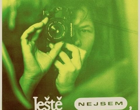 FILMOVÝ KLUB - Ještě nejsem