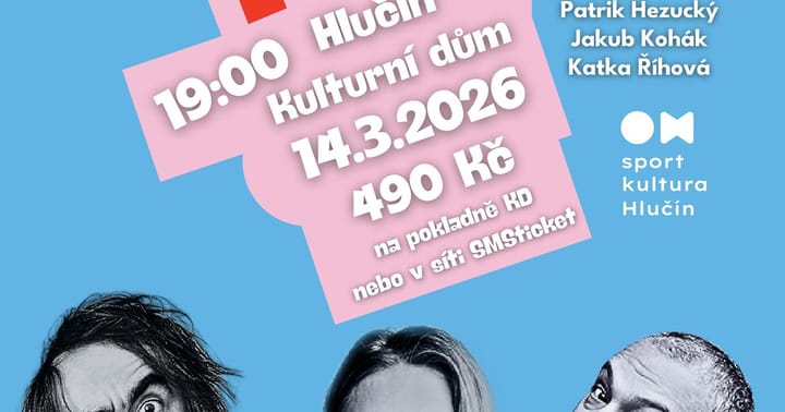 Tři na tahu