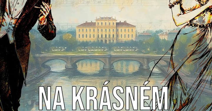 Na krásném modrém Dunaji