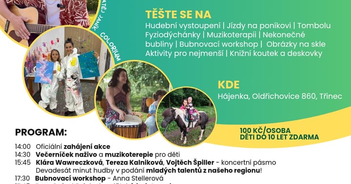 Spoluden - pojďme se hýbat