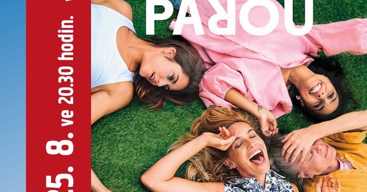 Letní kino: Pod parou