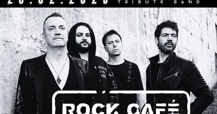 Mode Machine / Depeche Mode Tribute Band