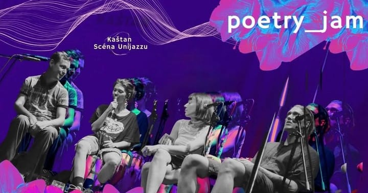 Poetry Jam & Cermaque: Dibi