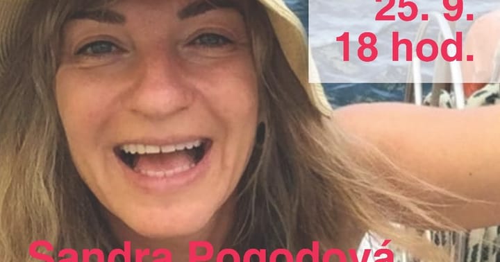 Sandra Pogodová - Úhel pohledu