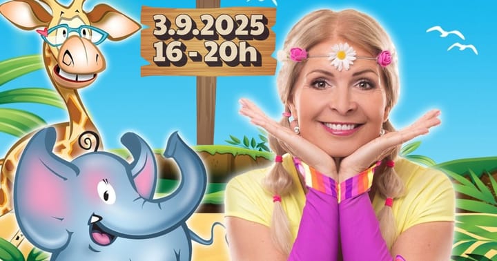 Rozloučení s prázdninami - Míša Růžičková