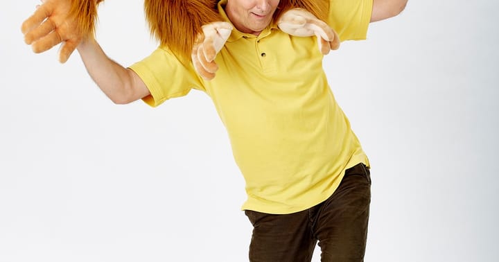 Michalovi mazlíčci
