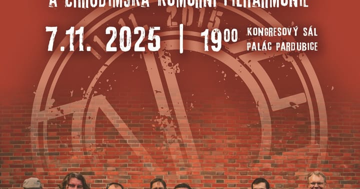 Slavíme 10 let eNDee: FROP Symphonica