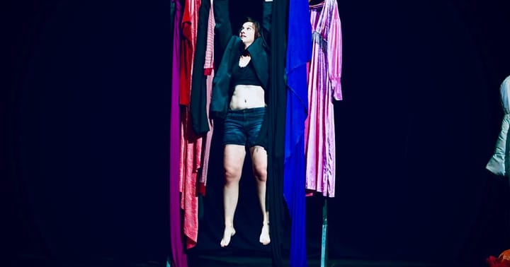 Morgane Widmer: Carcasse