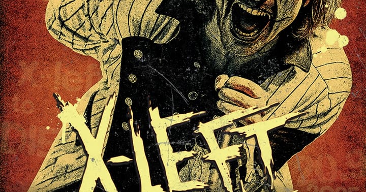 X-left to die 10 let bez Dejva