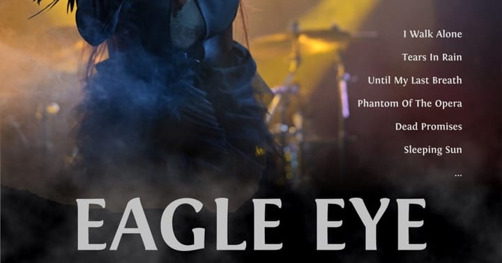 Eagle Eye - Tarja Tribute + Hazydecay