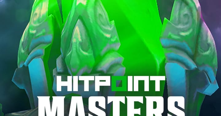 Finále letní LoL ligy Hitpoint LEGENDS #9