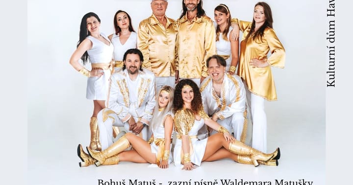 Abba World + Jarek Filgas z Argemy/Premiéru + Bohuš Matuš