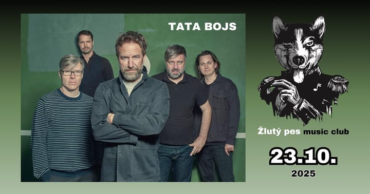 Tata Bojs - Pardubice
