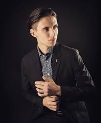 Kristián Šebek a Slawinski Orchestra ve Zbýšově