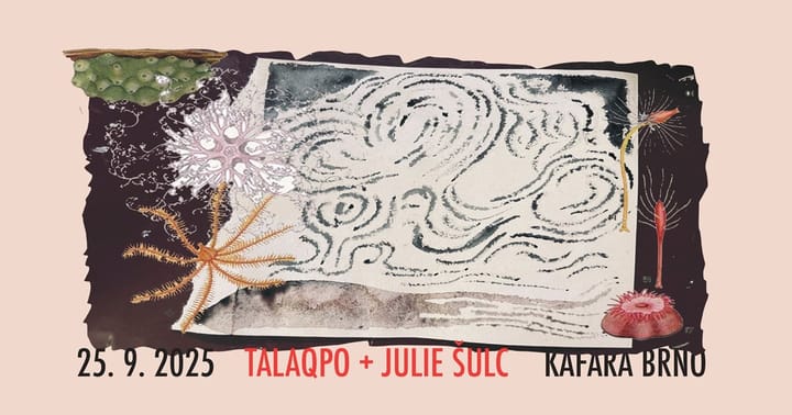 Talaqpo + Julie Šulc