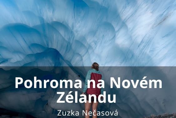 Pohroma na Novém Zélandu