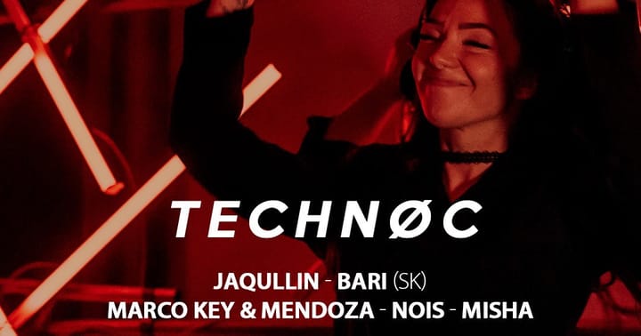 TECHNØC