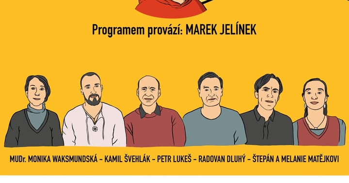 HOVORY ZE ZEMĚ NAŽIVO