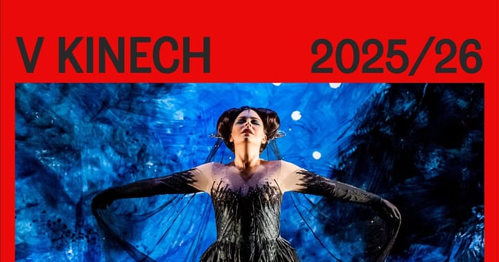 BALET V KINĚ 2025/2026