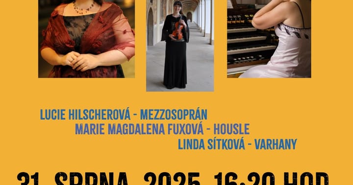 Modlitby pro zpěv