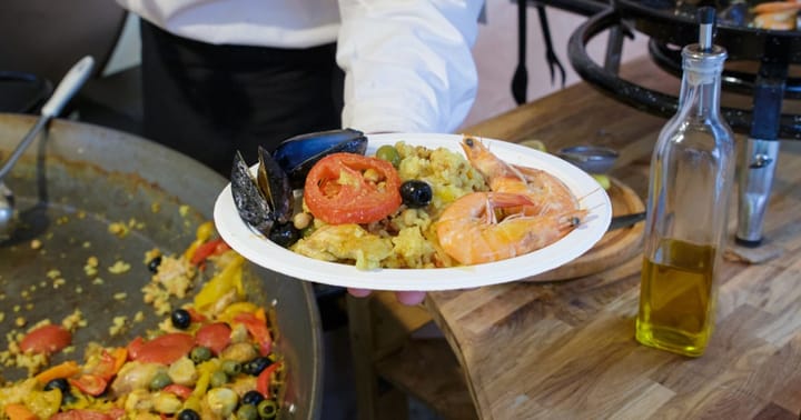 Španělská kuchyně / sobotní brunch