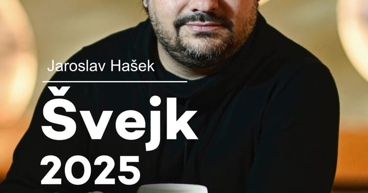 LiStOVáNí.cz: Švejk 2025 (Jaroslav Hašek)