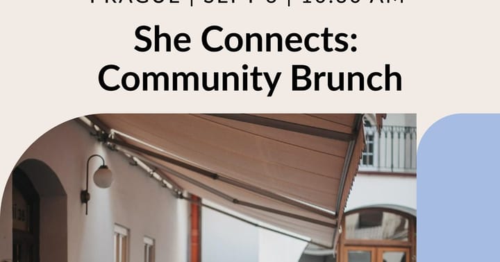 She Connects: Community Brunch