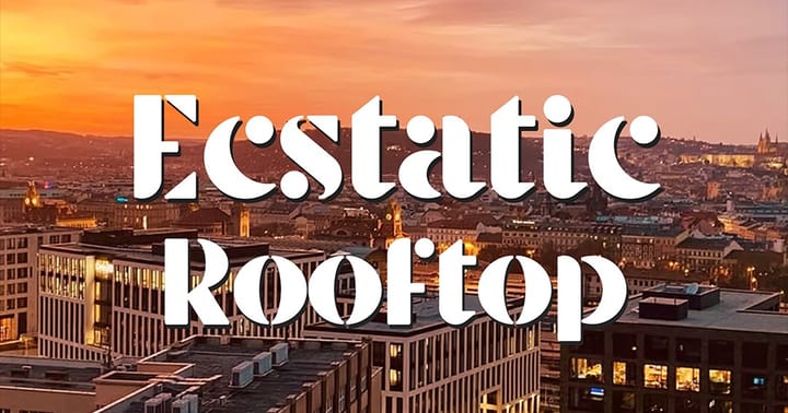 Ecstatic Rooftop | Jobbi Tao