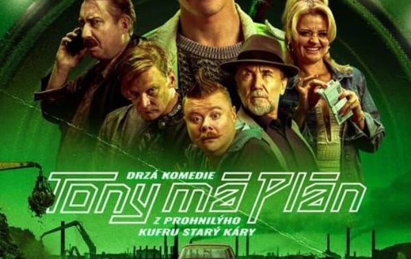 Tony má plán (Česko) 2D