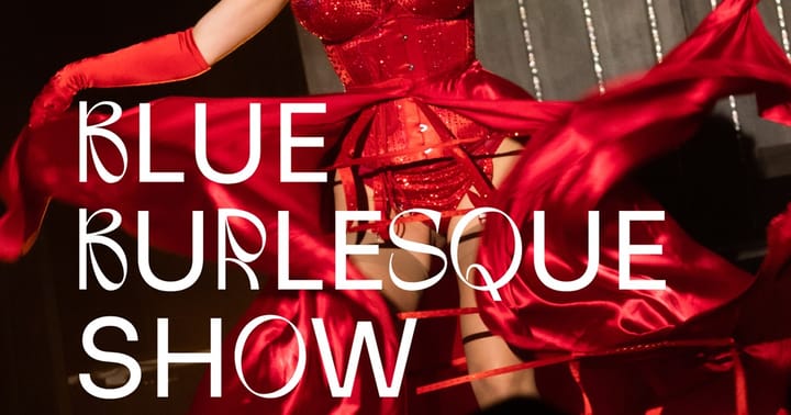 Blue Secret Show: FEMME FATALE
