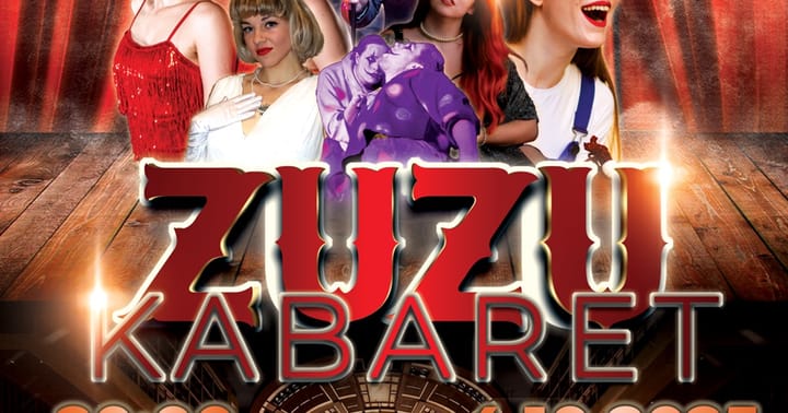 ZuZu Kabaret v AC klubu