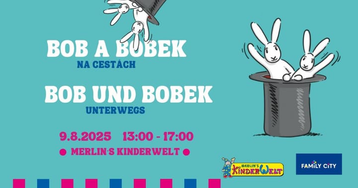 Bob a Bobek na cestách