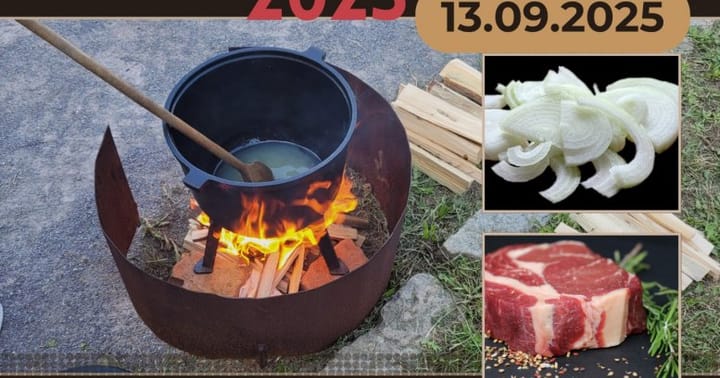 Šatovský kotlík 2025