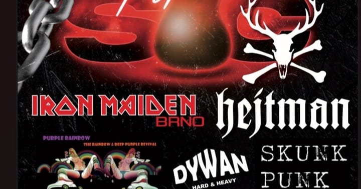 Rock Festival Bohutice