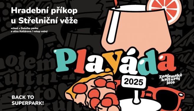 Playáda Znojmo 2025