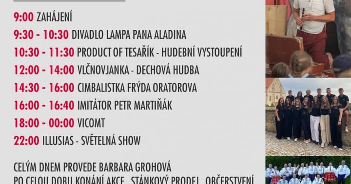 Vranovská pouť