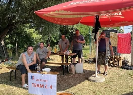 Letní slavnosti a Gulášfest