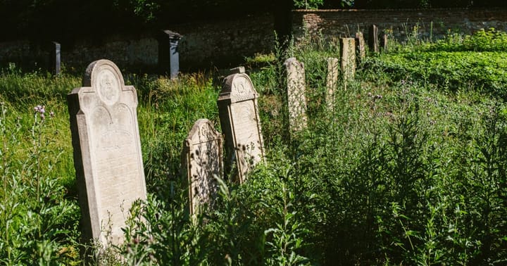 Den židovských památek v Moravském Krumlově