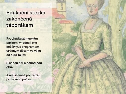 Za princeznou Eleonorou