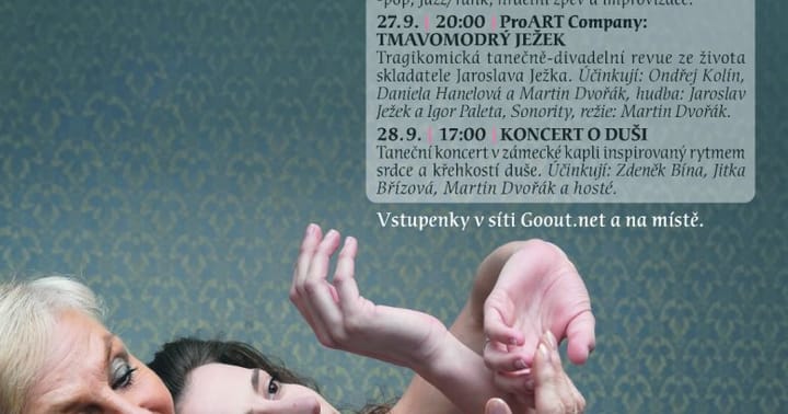 ProART Festival 2025 Moravský Krumlov