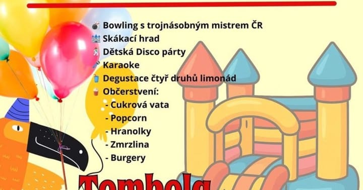 Dětský sportovní den