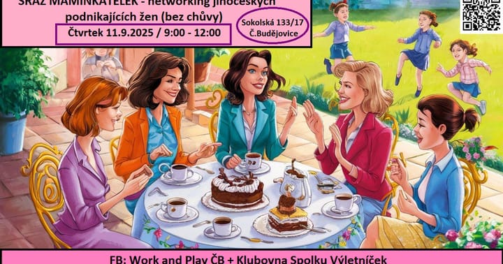 Sraz maminkatelek